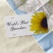 World's Best Grandma Sunflower License Plate
