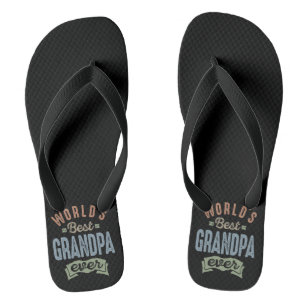 Grandpa Sandals & Flip Flops