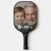 World's Best Grandpa Photo Gift For Grandad