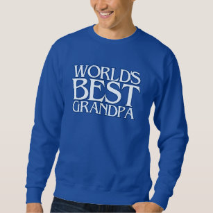 Worlds Best Grandpa Hoodies 