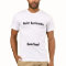 World's Best Grandpa (without handprints) Shirt
