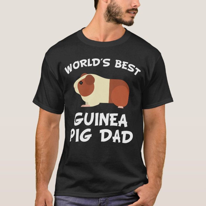 guinea pig dad