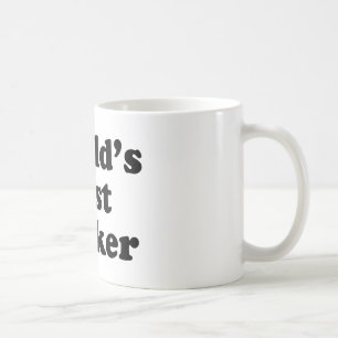 World's Best Hacker Coffee Mug