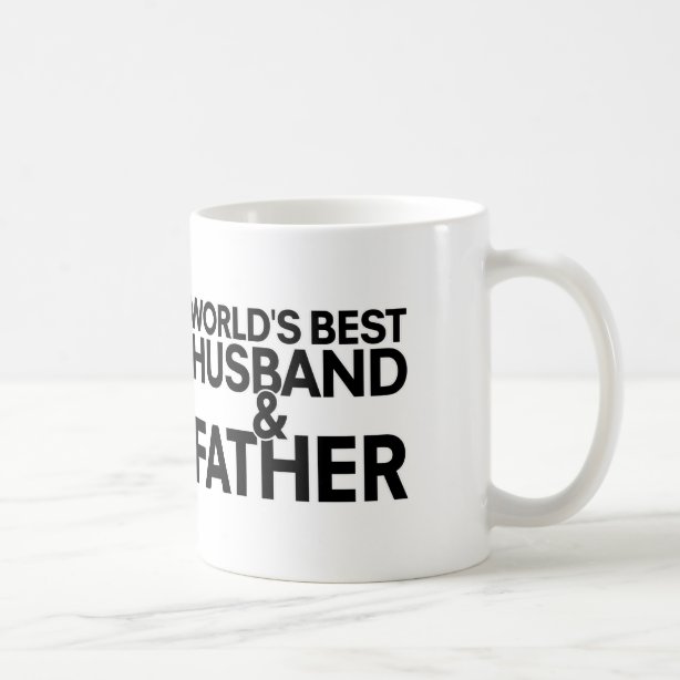 Worlds Best Husband Mugs No Minimum Quantity Zazzle 2505