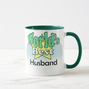 World's best Husband Mug
