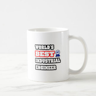 World's Best Industrial Engineer Coffee Mug
