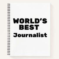 World's Best Journalist