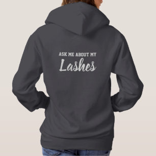 World's Best Lash Technician Hoodie