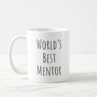 World's Best Mentor