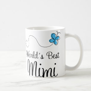 Worlds Best Mimi Coffee Mug