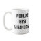 Worlds best misandrist mug