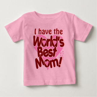 New Mom T-Shirts