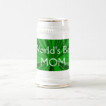 Worlds Best Mom Beer Stein