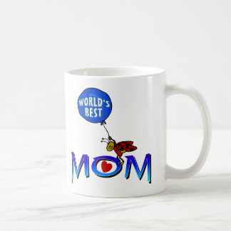 World's Best Mom Coffee Mug