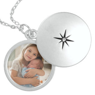 World's Best Mom Diamonds Personalizado Locket Necklace