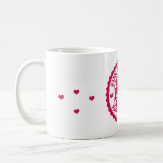 Worlds best mom, happy mothers day coffee mug