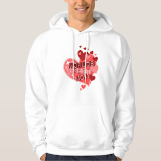 World's Best Mom Hoodie