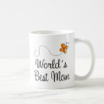 World's Best Mom Mother's Day Gift Coffee Mug