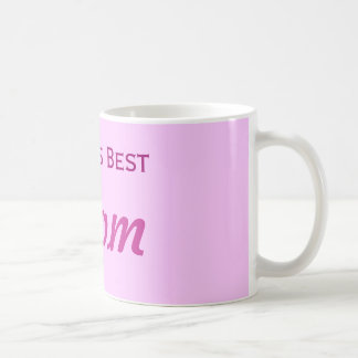 World's Best Mom Mug