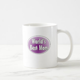 worlds best mom mug