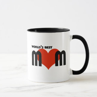 Worlds Best Mom Mug