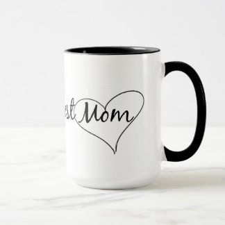 World's Best Mom mug