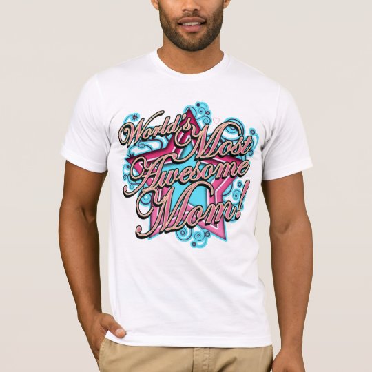 Worlds Best Mom T-Shirt