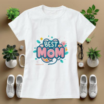 World's Best Mom T-Shirt