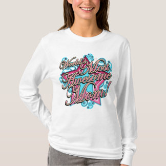 Worlds Best Mom T-Shirt