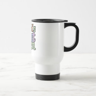 Worlds Best Mom T-Shirts & Gifts Travel Mug