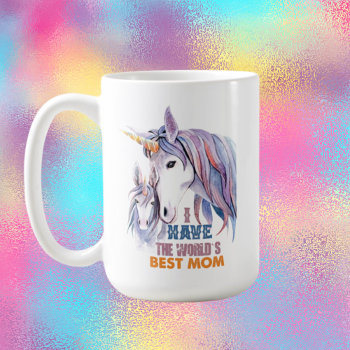 World's Best Mom Thank You  Coffee Mug by DoodlesHolidayGifts at Zazzle