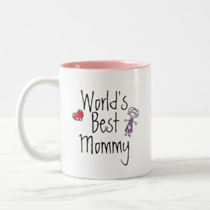 World's Best Mommy Mug