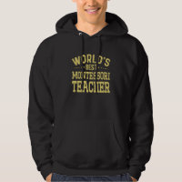 World's Best Montessori Teacher Job Title Montesso
