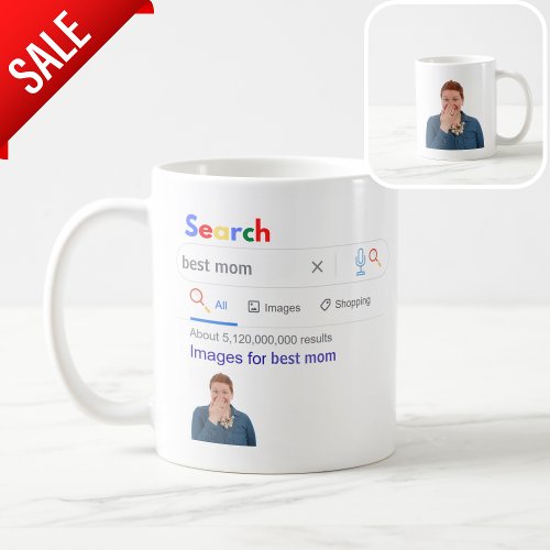 WORLDS BEST MOTHER _ Funny Image Search Results Coffee Mug