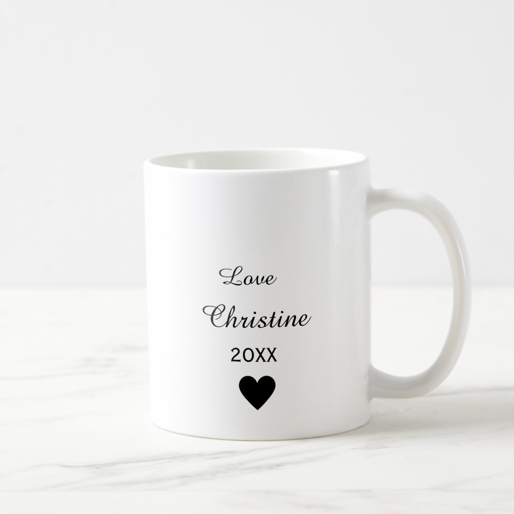 World's Best Mother In Law Ever Custom Mother's Day Gift Coffee Mug