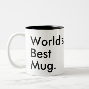 World's Best Mug