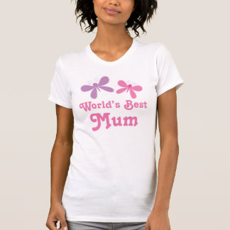 Worlds Best Mum T-Shirt