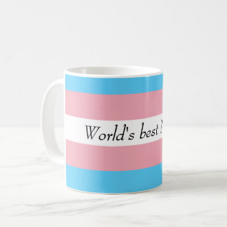 'World's best nibling' mug
