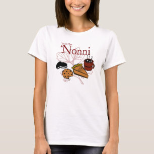 World's Best Nonni Long Sleeve Shirt