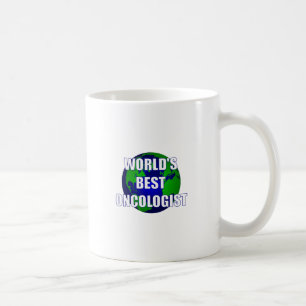 World's Best Oncologist Coffee Mug