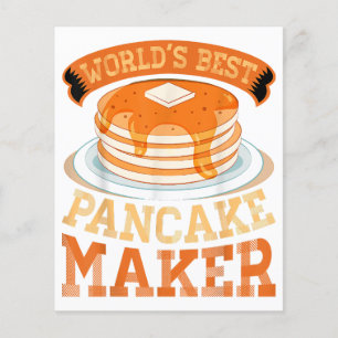 World's Best Pancake Maker - Funny Pancake Maker