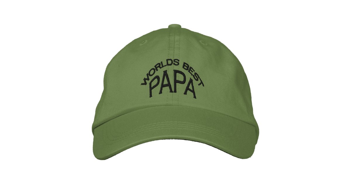 best papa hat