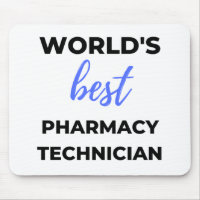 World's Best Pharmacy Technician 2