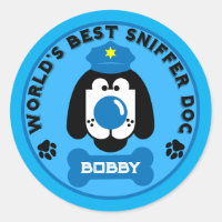 World's Best Police Sniffer Dog