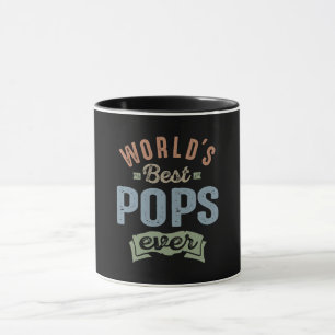 Worlds Best Pops Mug