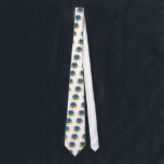 World's Best Principal Tie<br><div class="desc">A world class design to honor a world's best principal</div>