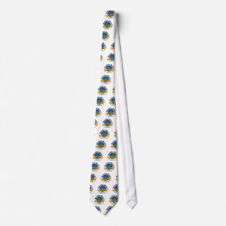 World's Best Principal Tie