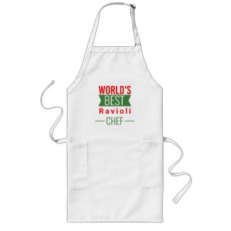 World's Best  Ravioli Chef  