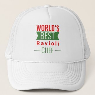 World's Best  Ravioli Chef 