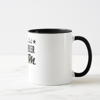 World's Best Rottweiler Mom Mug